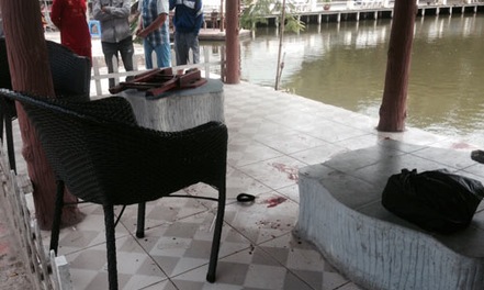 TP HCM: Hai thiếu niên bị đâm chết tại quán cà phê