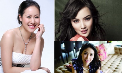 3 kiều nữ có gia thế ‘hoành tráng’ nhất showbiz Việt
