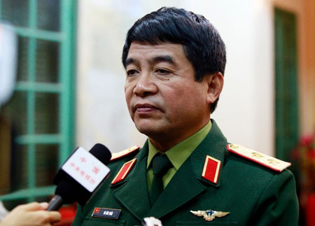 Bốn tướng quân đội tham gia chọn lãnh đạo tại Bộ Giao thông