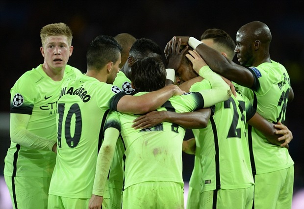 5 điểm nhấn trận Manchester City – PSG