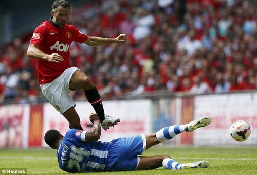Ryan Giggs là tấm gương về sự cống hiến tận tụy