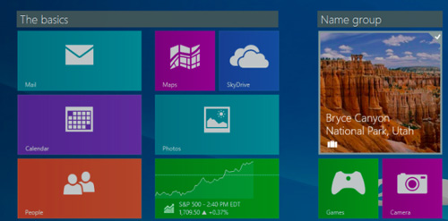 6 tính năng mới cần biết của Windows 8.1