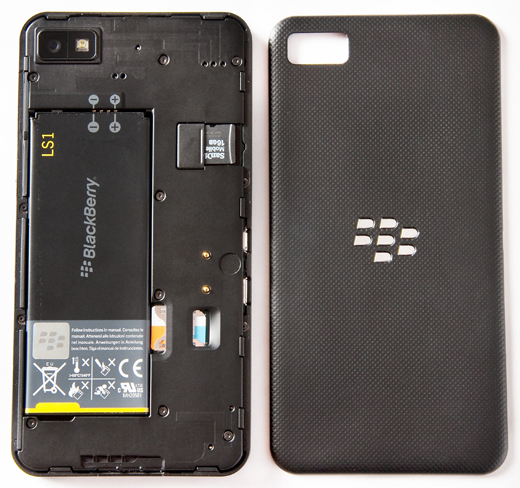 9 điểm BlackBerry Z10 hơn đứt iPhone