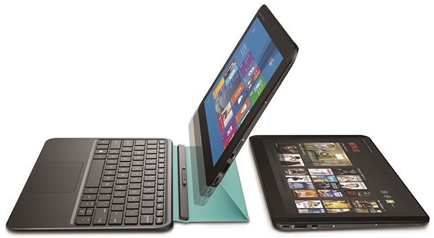 HP Pavilion X2: mẫu tablet lai dành cho người thích di động