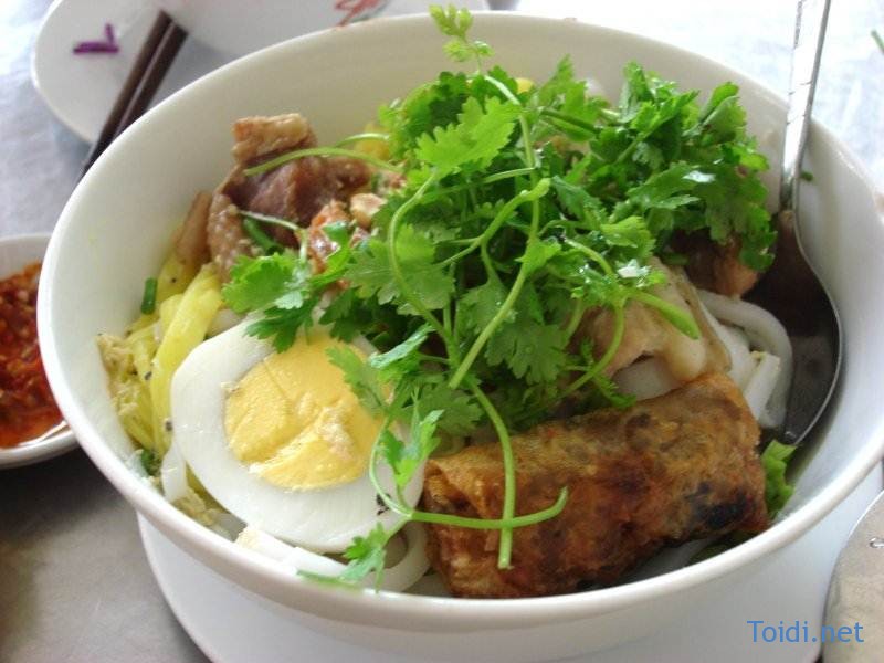 Mi Quang Da Nang Quán ăn Ngon Đà Nẵng