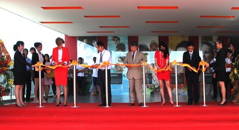 trường liên cấp quốc tế Singapore vừa khai trương tại Đà Nẵng