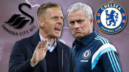 22h00 ngày 17/1, Swansea vs Chelsea: Liberty không còn là hiểm địa!