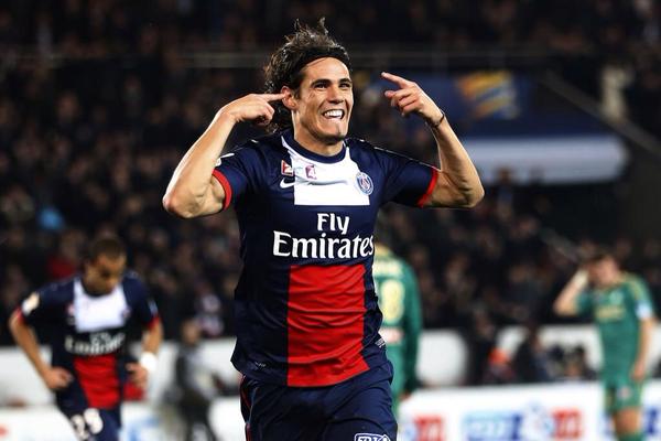 AC Milan hoàn toàn không đủ khả năng để chiêu mộ Cavani