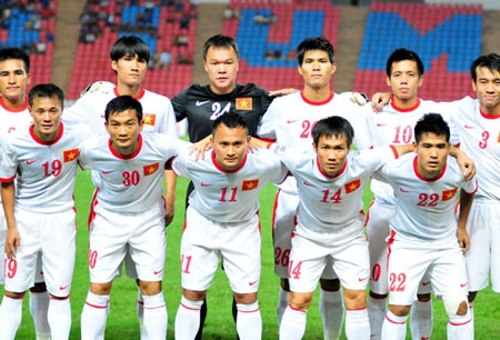 Tuyển Việt Nam bị tước quyền làm hạt giống tại AFF Cup 2014