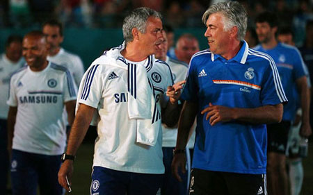 Ancelotti cao tay hơn Mourinho ở điểm nào?