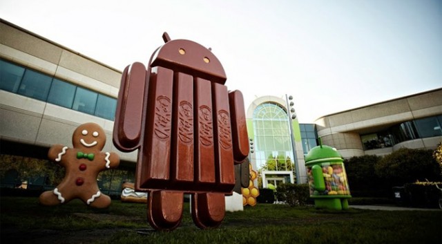 Android 4.4: Cuộc cải cách tốc độ