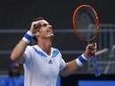 Andy Murray và Rafa Nadal “tốc hành” vào vòng hai