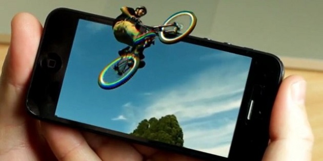Apple đang phát triển iPhone màn hình hiển thị 3D