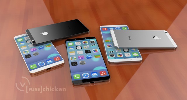 Apple tiếp tục cho ra đời iPhone 5C phiên bản mới