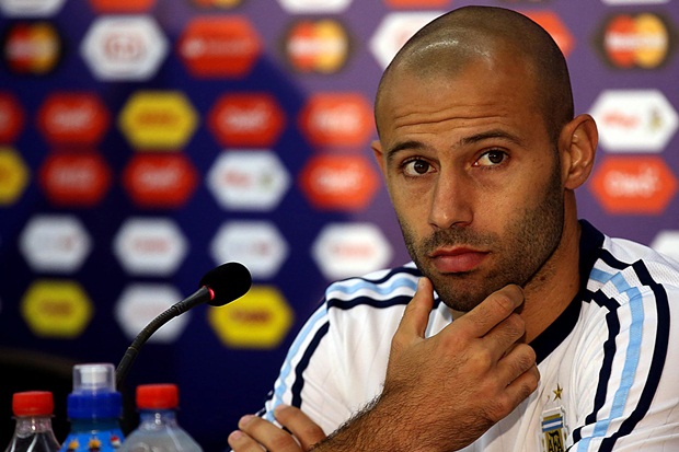 Mascherano lên tiếng vụ chia tay đội tuyển Argentina