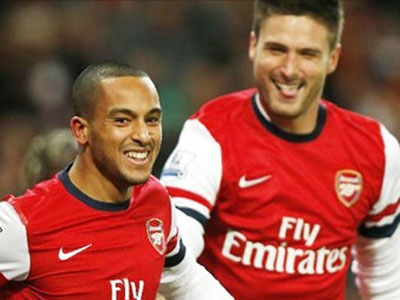 02h45 ngày 5/12, Arsenal vs Hull City: Tạo đà leo dốc