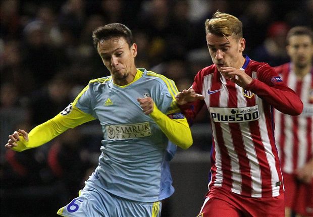 Astana 0-0 Atletico Madrid: Sa lầy ở viễn Đông