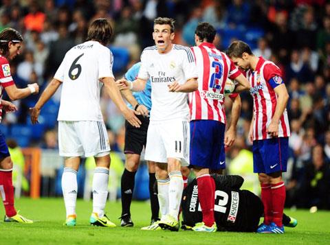 Bây giờ, Atletico mới là đại diện của Madrid!