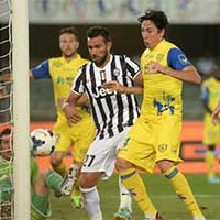 Chievo - Juventus: Bản lĩnh ông lớn