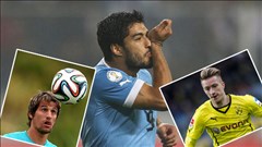 Bản tin La Liga ngày 5/6: Madrid muốn Suarez là Galactico tiếp theo