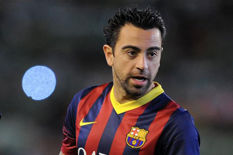 Barca đang đẩy Xavi đến chỗ phải ra đi