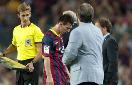 Celtic - Barca: Không Messi, tài Maratino đến đâu?