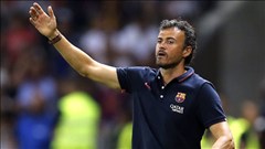 Barca “lột xác” với Luis Enrique