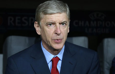 Barcelona nhắm HLV Wenger thay Martino
