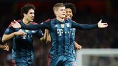 Bayern đi chinh phục… chính mình