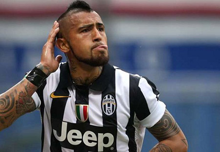 NÓNG! Bayern Munich mua Arturo Vidal với giá 40 triệu euro