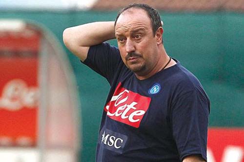 Rafael Benitez - Trận đấu không quyết định đến chức vô địch Serie A