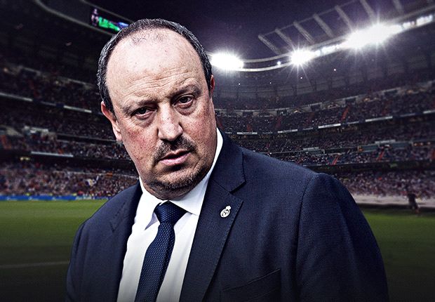 CHÍNH THỨC: Real sa thải Benitez, chọn được người kế vị