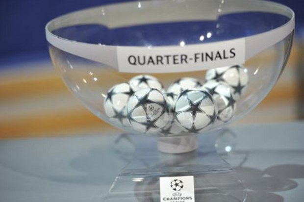 Bốc thăm tứ kết Champions League: Real đụng khắc tinh, Barca tái ngộ PSG