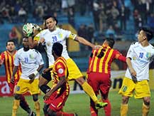Bóng đá VN tại AFC Cup: Không còn là sân chơi quá tầm