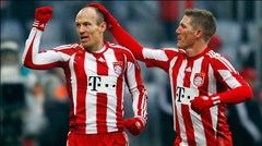 Bundesliga sau kỳ nghỉ Đông: Chờ những màn tái xuất