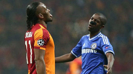 Galatasaray 1-1 Chelsea: Cả nhà cùng vui