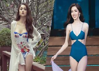 Các người đẹp Việt thi Hoa hậu Chuyển giới Quốc tế