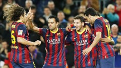 22h00 ngày 8/3, Valladolid vs Barcelona: Cảm hứng từ Puyol