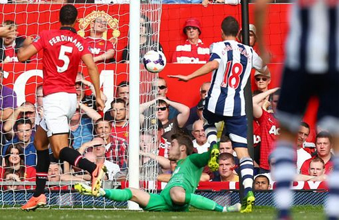 West Brom - Man Utd: Cảnh giác với kẻ cùng đường