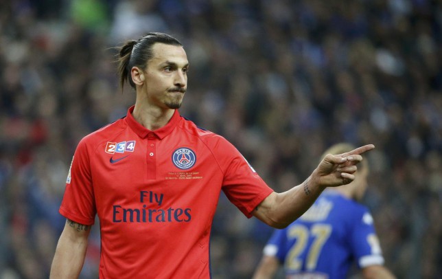 Nóng: Cavani ở lại, Ibrahimovic sẽ ra đi