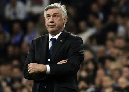 Chấn động MU: Ancelotti có thể thay Van Gaal