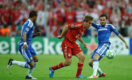 Bayern Munich - Chelsea: Món nợ phải trả