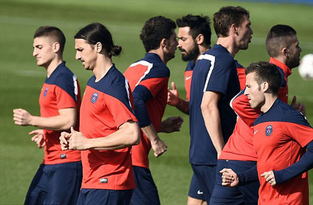 Ibrahimovic thừa nhận Chelsea “trên cơ” PSG