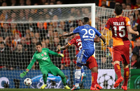 Chelsea 2-0 Galatasaray (Chung cuộc 3-1): Khác biệt ở "Người đặc biệt"