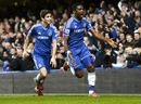 Đánh bại “Lữ đoàn Đỏ”, Chelsea vào Top 3