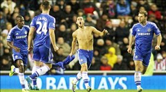 Chelsea: Hội chứng phụ thuộc Hazard!