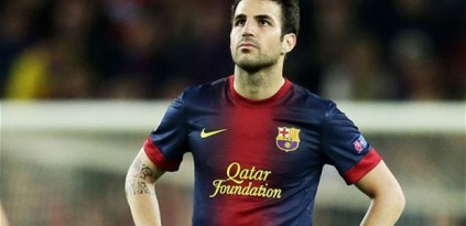 Man City dùng ‘quan hệ’ chèo kéo Fabregas