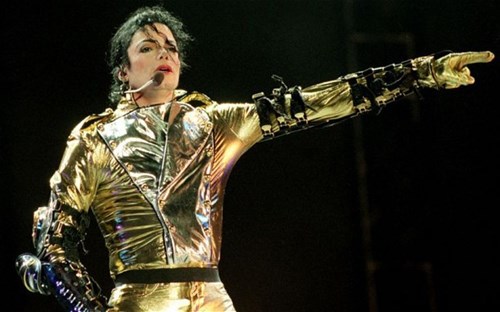 Chết 5 năm, Michael Jackson vẫn kiếm tỷ đô