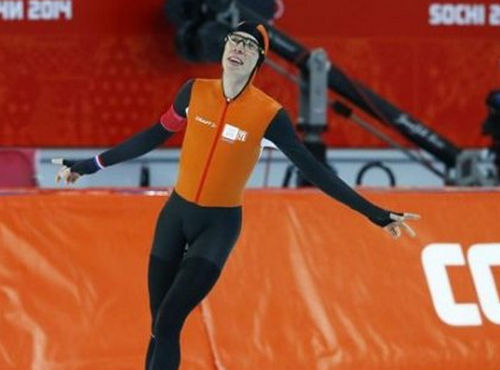 Chủ nhà Nga bị tụt xuống hạng 5 Olympic Sochi