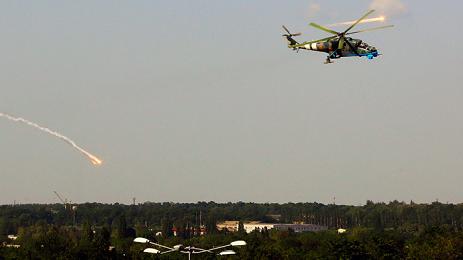 Chưa cầm quyền, tân Tổng thống Ukraine đã thách thức Nga?